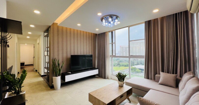 z4648627990296 5742e663a9578c85452678f0d40e9343 810x430 - Cho thuê Căn hộ 3P Star Hill, lầu cao, nhà đẹp gần SECC và trường Đinh Thiện Lý, chỉ 95-$/ tháng