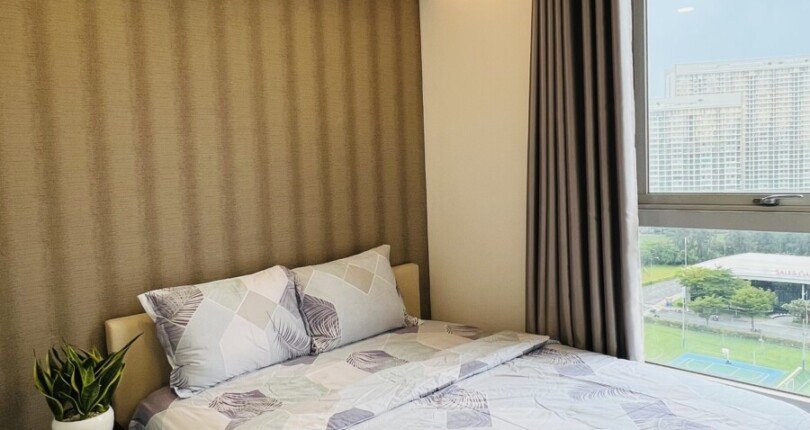 z4648627997290 d1486ba2cde5877ddec32561d1aef1a4 810x430 - Cho thuê Căn hộ 3P Star Hill, lầu cao, nhà đẹp gần SECC và trường Đinh Thiện Lý, chỉ 95-$/ tháng