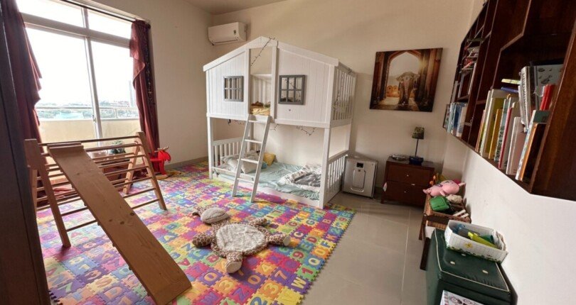 z4752526398937 ad209253ee477e95e59212e13bfffea1 810x430 - Bán rẻ penthouse Mỹ Phúc PMH, gần trường SSIS, DT 298m2, có sân vườn, chỉ 12 tỷ