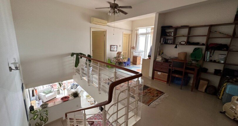 z4752526417093 3f0232d3681d4458958467d6d0192e75 810x430 - Bán rẻ penthouse Mỹ Phúc PMH, gần trường SSIS, DT 298m2, có sân vườn, chỉ 12 tỷ