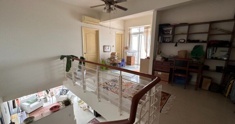 z4752526426916 05f4f3b33c69da2f11272c0dc819fc93 810x430 - Bán rẻ penthouse Mỹ Phúc PMH, gần trường SSIS, DT 298m2, có sân vườn, chỉ 12 tỷ