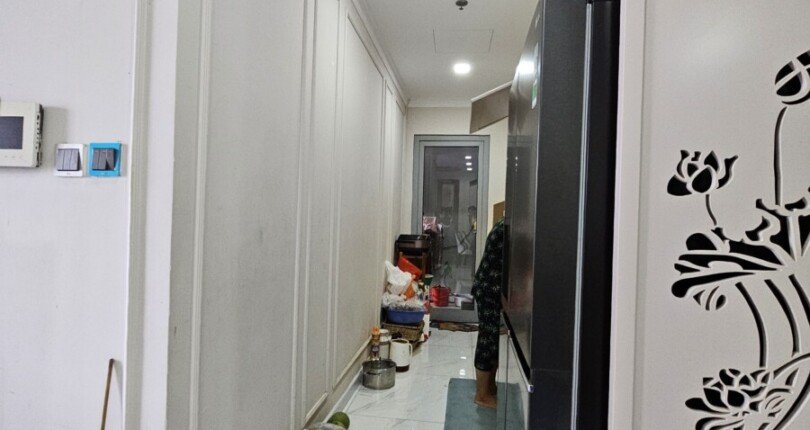 z4758308016757 8edbdefeee66765cb1293722c9b42890 810x430 - Bán căn hộ Vinhome Central Park, Bình Thạnh. Diện tích 84,5m2 2PN 2WC lầu cao view thoáng, giá 5,3 tỷ TL