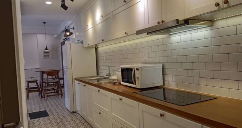 z4758855648242 175e9bb1875037331ad2effa344ac66e 810x430 - Bán rẻ căn hộ 2PN có sân vườn Hưng Phúc Happy Residences PMH, nhà đẹp, đang có HĐT giá cao, chỉ 4.65 tỷ