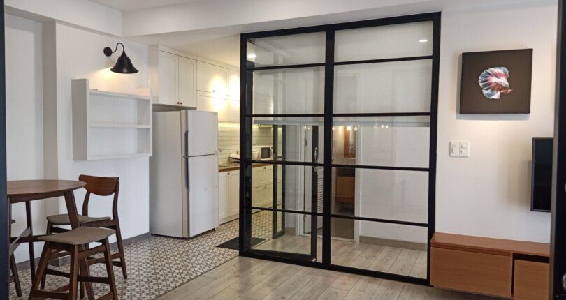 z4758855681041 adb693d4d8537b59b5931b5a1331dd03 1 810x430 - Bán rẻ căn hộ 2PN có sân vườn Hưng Phúc Happy Residences PMH, nhà đẹp, đang có HĐT giá cao, chỉ 4.65 tỷ