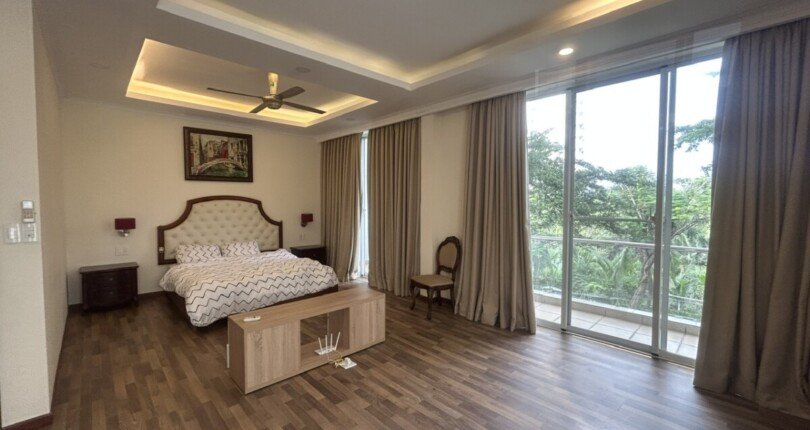 z4793652180782 5ab3be99218f132d6b45087f0e4b0d44 810x430 - Cho thuê biệt thự Everich 3, Q7, 5PN nhà đẹp 3 lầu, có hồ bơi, khu Compound an ninh ngay Phú Mỹ Hưng