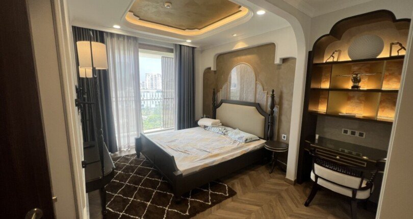 z4793657437750 e07e8cdab55327b4a2622e455d492ee1 810x430 - Lỗ 2 tỷ căn hộ Midtown The Peak 3PN, lầu cao, view sông và công viên Sakura, nhà rất đẹp, chỉ 10.5 tỷ