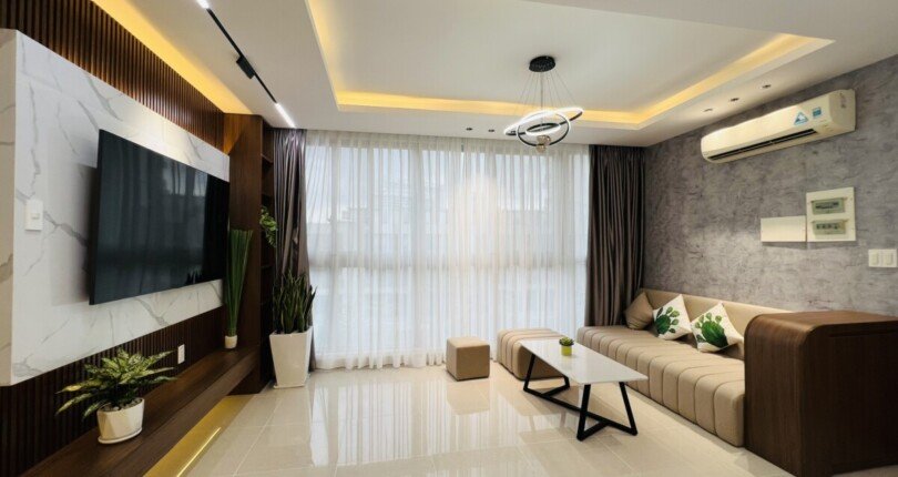 z4809893100443 3e2c584ceff865136bfa50c57bc22668 810x430 - Bán rẻ căn hộ Star Hill 3PN, nhà mới 100%, căn góc, view nội khu hướng đông nam rất mát, chỉ 5.6 tỷ