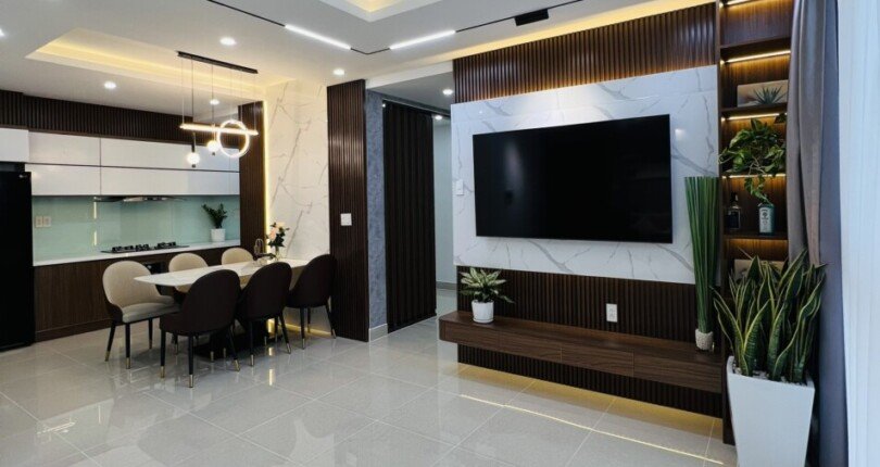 z4809893103744 685ca19aaf755486cf0fb057d79d3778 810x430 - Bán rẻ căn hộ Star Hill 3PN, nhà mới 100%, căn góc, view nội khu hướng đông nam rất mát, chỉ 5.6 tỷ