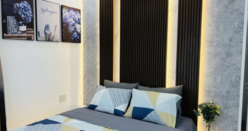 z4809893108101 c08b08154059aae6351eb47b643cd65f 810x430 - Bán rẻ căn hộ Star Hill 3PN, nhà mới 100%, căn góc, view nội khu hướng đông nam rất mát, chỉ 5.6 tỷ