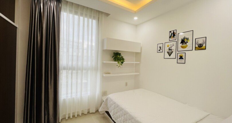 z4809893138734 26167aa77f3820720fab86fa3481f8d9 810x430 - Bán rẻ căn hộ Star Hill 3PN, nhà mới 100%, căn góc, view nội khu hướng đông nam rất mát, chỉ 5.6 tỷ