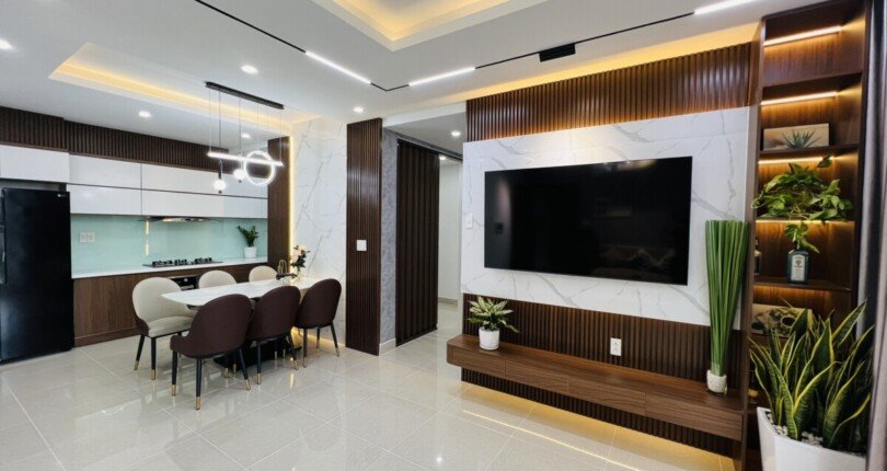 z4809893150092 879a4965e548db5d8925327990455290 810x430 - Bán rẻ căn hộ Star Hill 3PN, nhà mới 100%, căn góc, view nội khu hướng đông nam rất mát, chỉ 5.6 tỷ