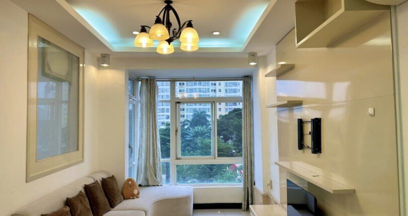 402483817 342497145402695 7179159581343077614 n 810x430 - Bán căn hộ Sky Garden 3. DT 56m2 View Không bị chắn rất mát. Thiết kế 1 Phòng 1 wc- Giá bán 2.450 Tỷ
