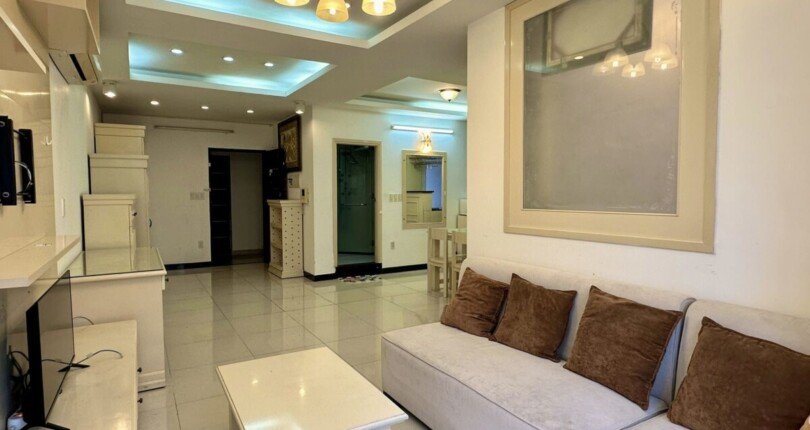 402527505 342497275402682 2505577172506732454 n 810x430 - Bán căn hộ Sky Garden 3. DT 56m2 View Không bị chắn rất mát. Thiết kế 1 Phòng 1 wc- Giá bán 2.450 Tỷ