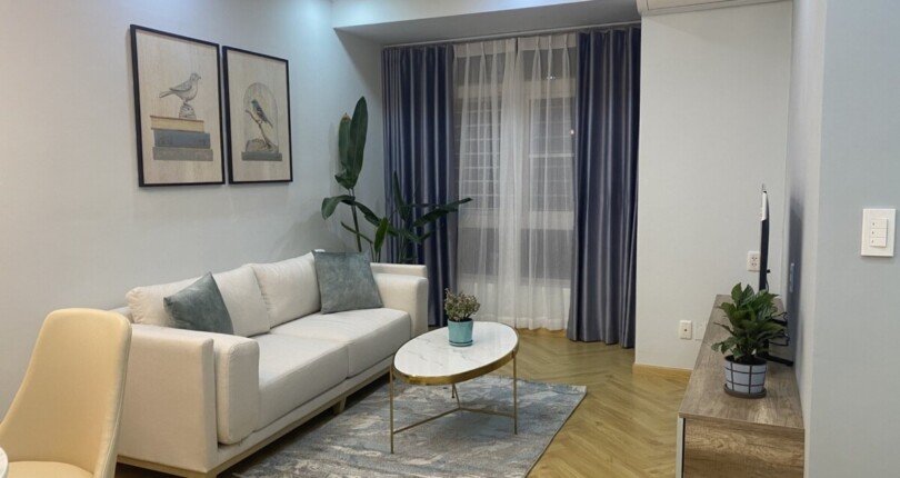 ban can ho sky garden 2 4 1 810x430 - Bán căn hộ Sky Garden 2. DT 88m2 Nhà rất đẹp- lầu trung view mát- 3 phòng ngủ 2 toilet. Giá bán 3.650 Tỷ