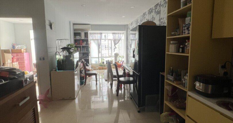 ban can ho sky garden 3 1 5 810x430 - Cần bán căn hộ Sky Garden 3. DT 56m2 lầu trung- Cửa bắc view hướng nam- Giá bán 2.450 Tỷ còn thương lượng
