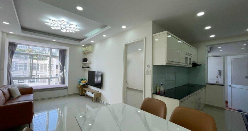 ban can ho sky garden 3 1 7 810x430 - Bán gấp căn hộ Sky Garden 3. DT 68m2 Nhà đẹp- sẵn hợp đồng thuê 12 triệu còn lâu dài. Giá Tốt 2,8 Tỷ