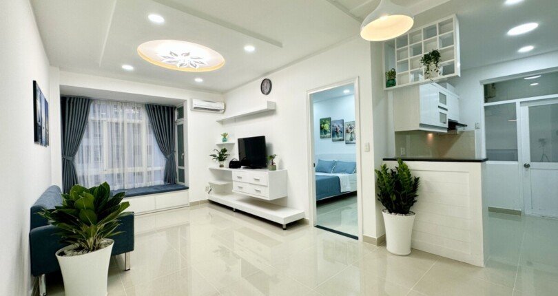 ban can ho sky garden 3 17 2 810x430 - Bán căn hộ Sky garden 3. DT 68m2 Nhà đẹp như hình- tặng hợp đồng thuê 18 triệu/tháng. Giá bán 3 Tỷ