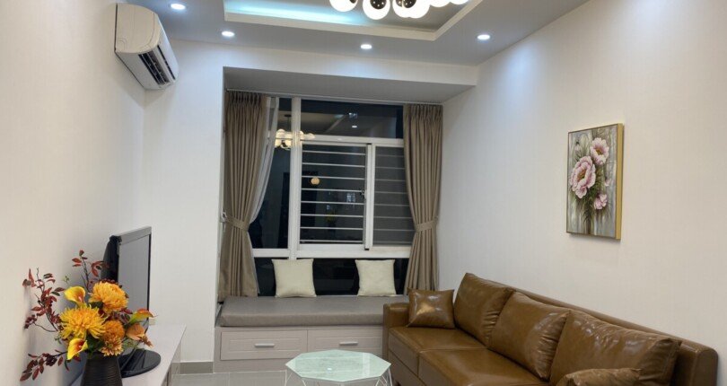 ban can ho sky garden 3 21 810x430 - Cho thuê căn góc Sky Garden 3. DT 72m2- 3 Phòng Ngỉ- Nhà rất đẹp- Dọn vào ở ngay- Giá 18 Triệu/Tháng