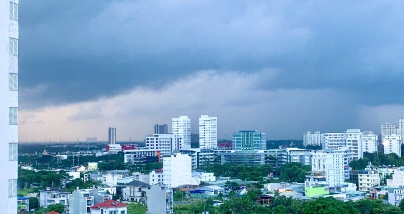 ban can ho sky garden 3 8 3 810x430 - Bán nhanh căn hộ ở Sky Garden 3. DT 56m2 Nhà đẹp- Lầu cao- Đang cho thuê 12.5 Triệu. Giá bán 2.5 Tỷ