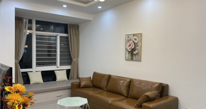 ban can ho sky garden 3 9 1 810x430 - Cho thuê căn góc Sky Garden 3. DT 72m2- 3 Phòng Ngỉ- Nhà rất đẹp- Dọn vào ở ngay- Giá 18 Triệu/Tháng