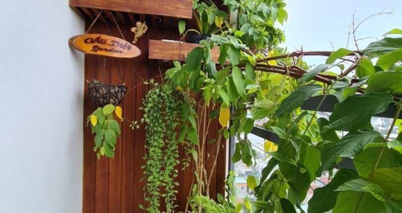 ban cong can ho ban 1 810x430 - Mua bán căn hộ B12 Florita Quận 7 giá rẻ