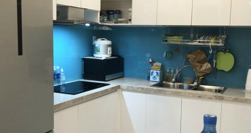 bep day du tien nghi 810x430 - Mua bán căn hộ Chung cư Florita phường Tân Hưng, Quận 7 giá rẻ