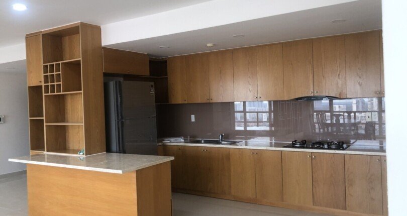 can canh bep rong rai 1 810x430 - Mua bán căn hộ Chung cư Happy Valley Quận 7 Block A T11/2023 giá rẻ