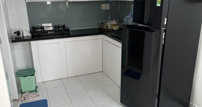 can canh bep rong rai 3 810x430 - Mua bán căn hộ Chung cư Hưng Vượng 1 Quận 7 T11/2023 giá rẻ