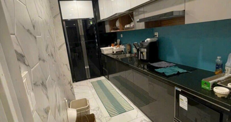 can canh bep trong can ho ban 1 810x430 - Mua bán căn hộ Chung cư Park View Quận 7 T11/2023 giá rẻ