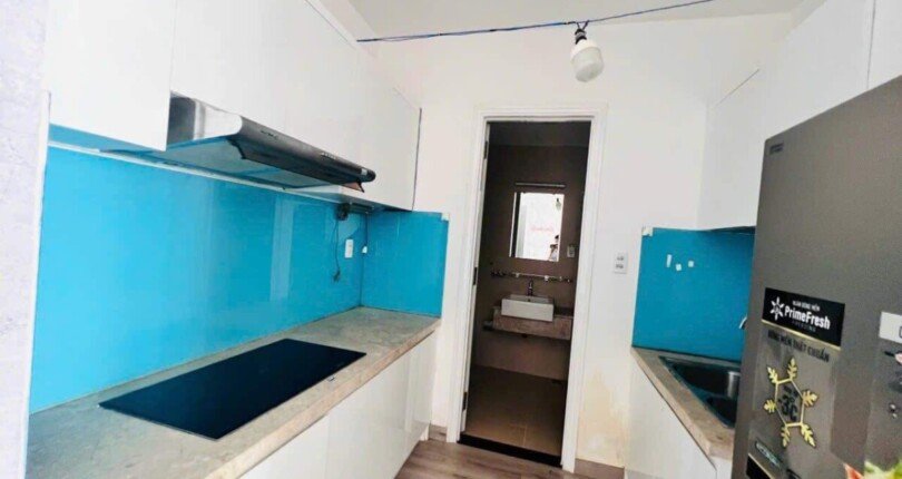 can canh khong gian bep trong can ho ban 810x430 - Mua bán căn hộ Khu dân cư Florita Quận 7 T11/2023 giá rẻ