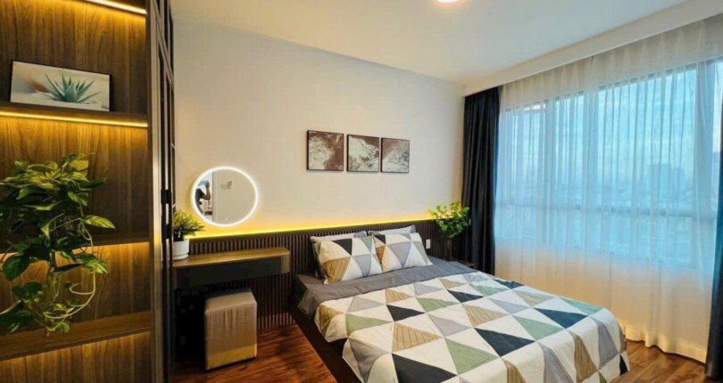 can canh phong ngu master 1 810x430 - Mua bán căn hộ 3 phòng ngủ Khu dân cư Scenic Valley 1 T12/2023 giá rẻ