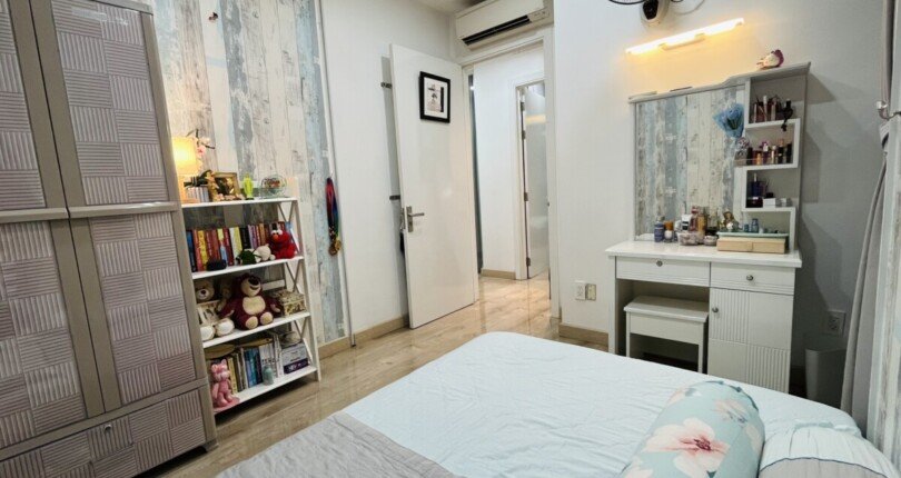 can canh phong ngu master trong can ho 810x430 - Cho thuê căn hộ Chung cư Scenic valley 1 Quận 7 T11/2023 giá rẻ