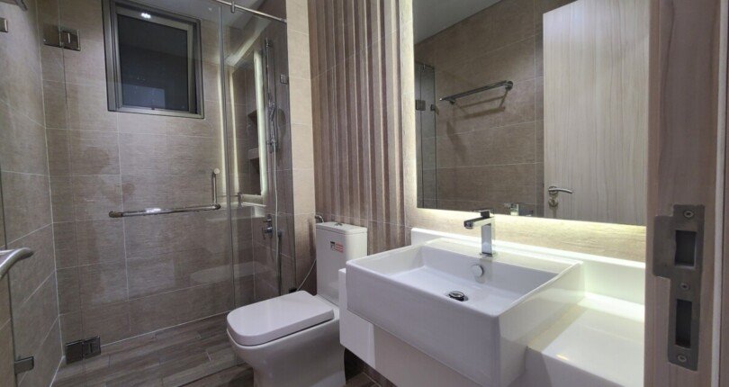 can ho ban co 3 toilet day du thiet bi nhu hinh 810x430 - Mua bán căn hộ Khu dân cư Midtown Phú Mỹ Hưng T11/2023 giá rẻ