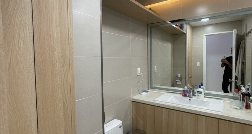 can ho co 2 toilet day du trang thiet bi nhu hinh 810x430 - Mua bán căn hộ 1b Chung cư Khu dân cư Mỹ Viên Quận 7 T11/2023 giá rẻ
