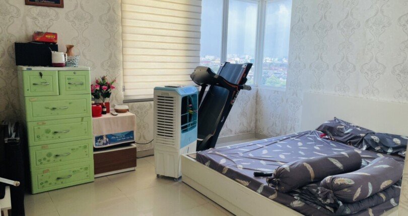 can ho co 3 phong ngu day du noi that nhu hinh 1 810x430 - Bán gấp căn hộ Mỹ Khang, lầu cao, căn góc view Đông Bắc hồ bơi không ồn