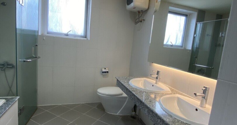 can ho co 3 toilet day du thiet bi nhu hinh 810x430 - Bán gấp căn hộ DQ2 Khu dân cư Riverside Residence Quận 7 T11/2023 giá rẻ