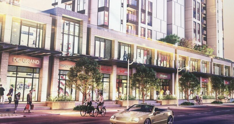 cardinal court phu my hung 810x430 - Chính chủ gửi bán gấp căn hộ Cardinal Court Phú Mỹ Hưng, view Đông Nam, giá 5,850 tỷ