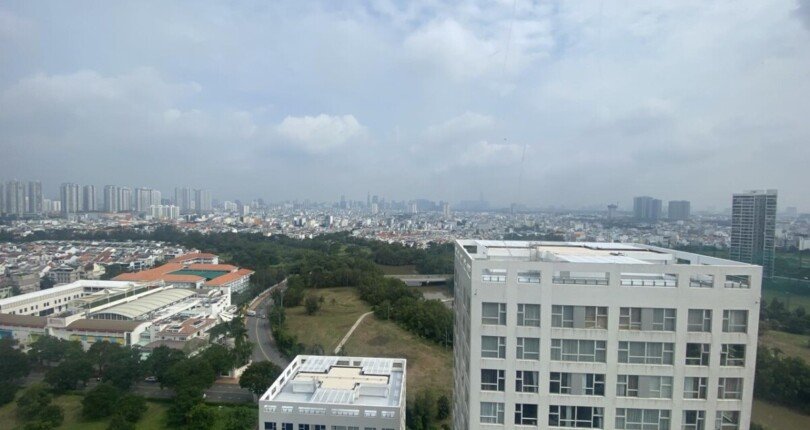 cho thue can ho happy valley 10 810x430 - Cho thuê căn hộ Happy Valley. DT 100m2 Nhà đẹp xuất sắc- 3 Phòng Ngủ- Nội thất cao cấp- Giá 1.250 USD/Tháng