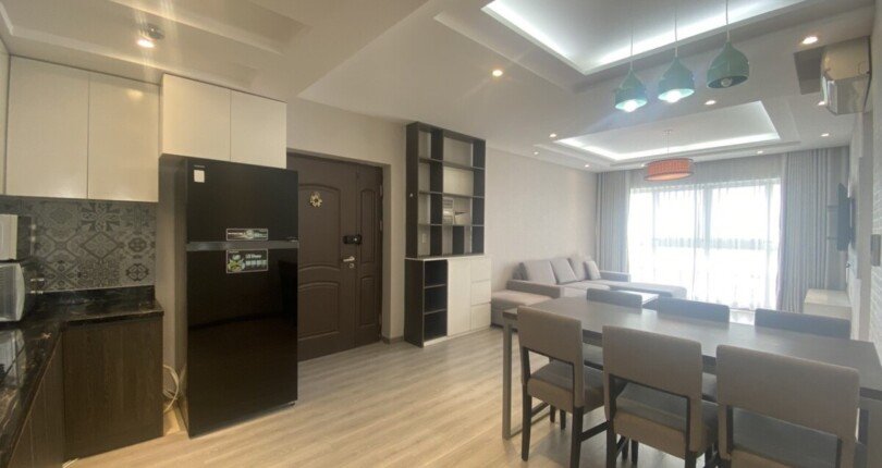 cho thue can ho happy valley 6 1 810x430 - Cho thuê căn hộ Happy Valley. DT 100m2 Nhà đẹp xuất sắc- 3 Phòng Ngủ- Nội thất cao cấp- Giá 1.250 USD/Tháng