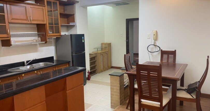 cho thue can ho hung vuong 2 2 810x430 - Cho thuê căn hộ Hưng Vượng 2. DT 71m2 Nhà đẹp- 2 Phòng- 1Wc- View công viên- Giá 10 triệu/tháng