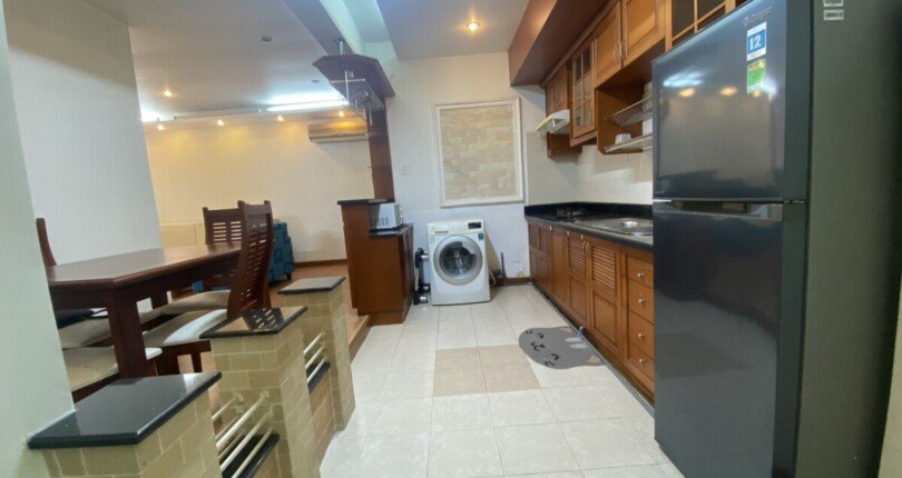 cho thue can ho hung vuong 2 4 810x430 - Cho thuê căn hộ Hưng Vượng 2. DT 71m2 Nhà đẹp- 2 Phòng- 1Wc- View công viên- Giá 10 triệu/tháng