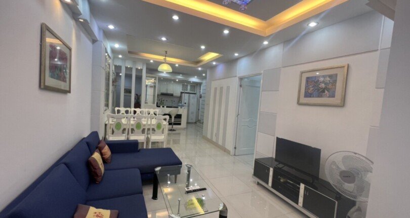 cho thue can ho sky garden 3 10 1 810x430 - Cho thuê căn góc Sky Garden 3. DT 74m2 nhà rất đẹp- Nội thất đầy đủ- Dọn vào ở ngay- Giá rẻ 13 Triệu/Tháng
