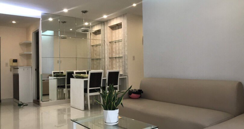 cho thue can ho sky garden 3 11 2 810x430 - Cho thuê nhanh căn hộ Sky Garden 3. DT 70m2 Nhà đẹp- Tone trắng sáng- 2Pn-2wc- Giá thuê 15 Triệu/Tháng