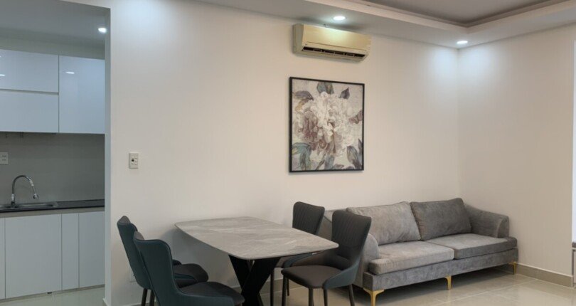 cho thue can ho sky garden 3 11 4 810x430 - Cho thuê căn hộ Sky Garden 3. Căm góc 75m2 Nhà đẹp- 3 Phòng ngủ- Nội thất đầy đủ như hình- Giá 20 Triệu/Tháng