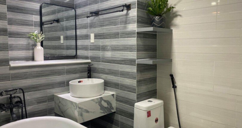 cho thue can ho sky garden 3 2 7 810x430 - Bán nhanh căn góc sky garden 3. DT 72m2 Thiết kế 3 Phòng ngủ lầu cao vút- nội thất như hình- Giá 3.5 Tỷ