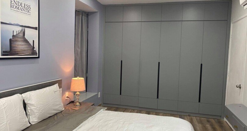 cho thue can ho sky garden 3 3 8 810x430 - Bán nhanh căn góc sky garden 3. DT 72m2 Thiết kế 3 Phòng ngủ lầu cao vút- nội thất như hình- Giá 3.5 Tỷ