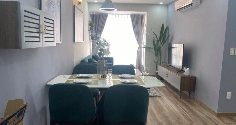 cho thue can ho sky garden 3 5 8 810x430 - Bán nhanh căn góc sky garden 3. DT 72m2 Thiết kế 3 Phòng ngủ lầu cao vút- nội thất như hình- Giá 3.5 Tỷ