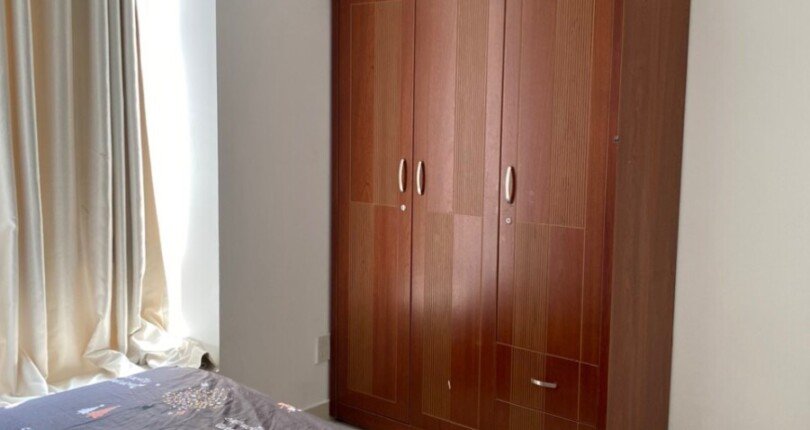 cho thue can hp sky garden 3 5 810x430 - Cho thuê căn hộ Sky Garden 3. DT 70m2 Nhà đẹp- 2 Phòng- lầu trung- view công viên- Giá 13 Triệu/Tháng