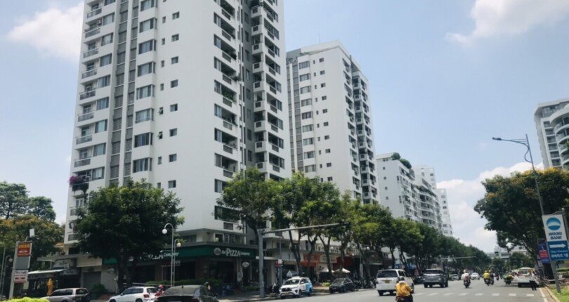 dia chi chung cu park view quan 7 tren duong ha huy tap va nguyen duc canh 810x430 - Mua bán căn hộ Chung cư Park View Quận 7 T11/2023 giá rẻ