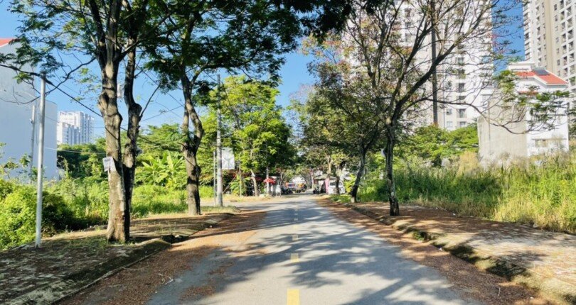 duong noi khu dan cu tan an huy nha be 810x430 - Chính chủ gửi bán đất nền C58 Khu dân cư Tân An Huy Phước Kiển Nhà Bè T11/2023